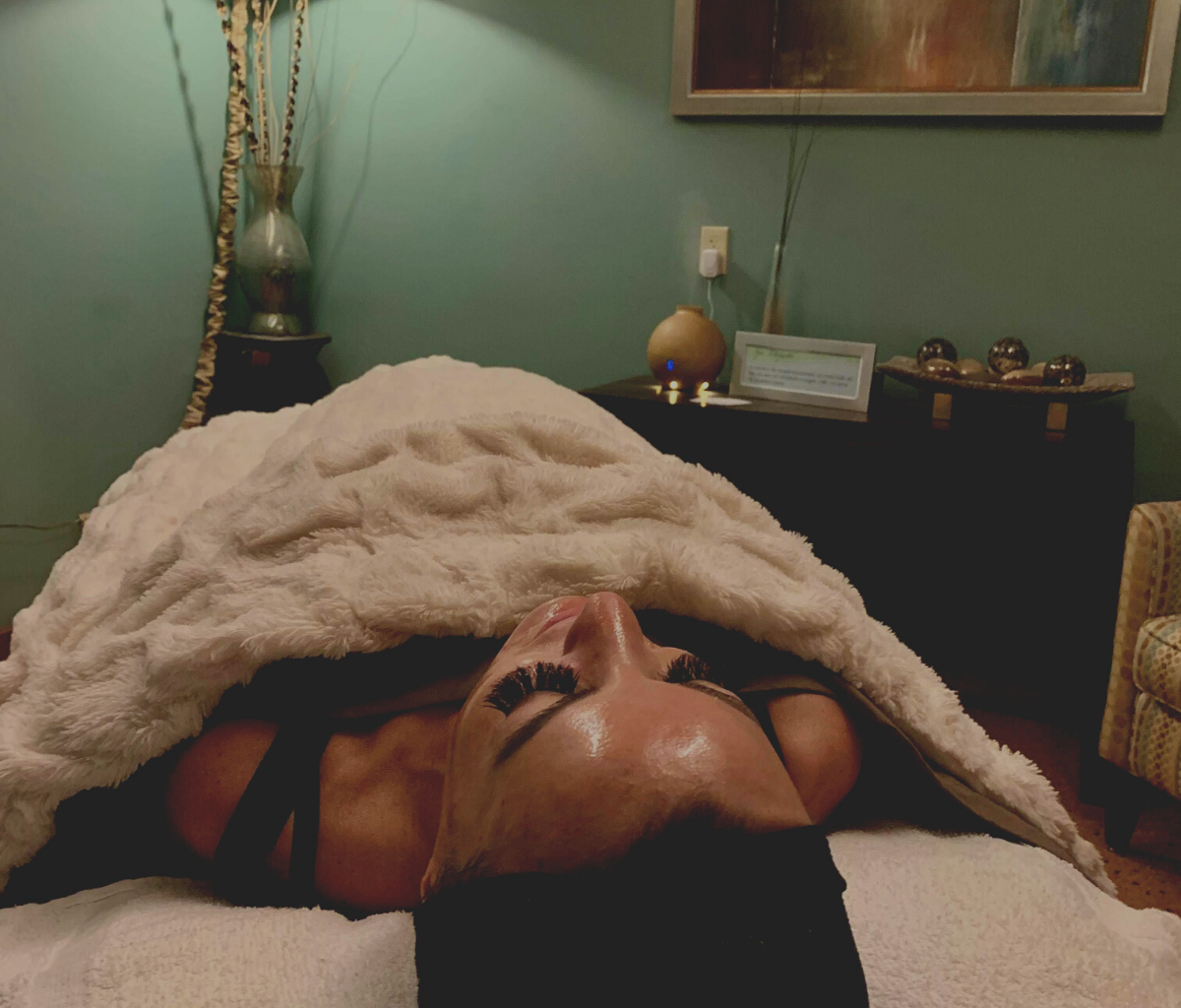Catalyst Clinical Spa Facial Bed Relax