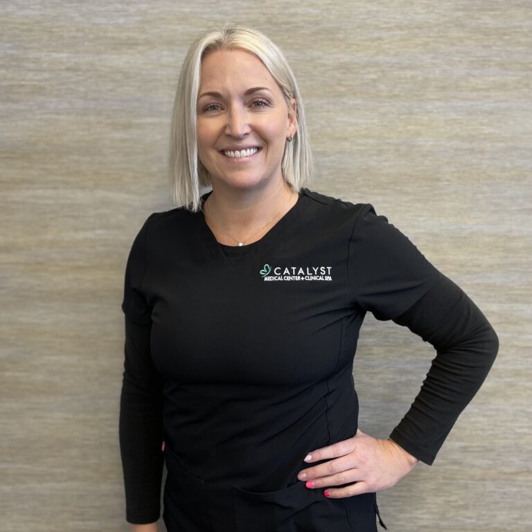 Cosmetic Sclerotherapy Catalyst Medical Center + Clinical Spa